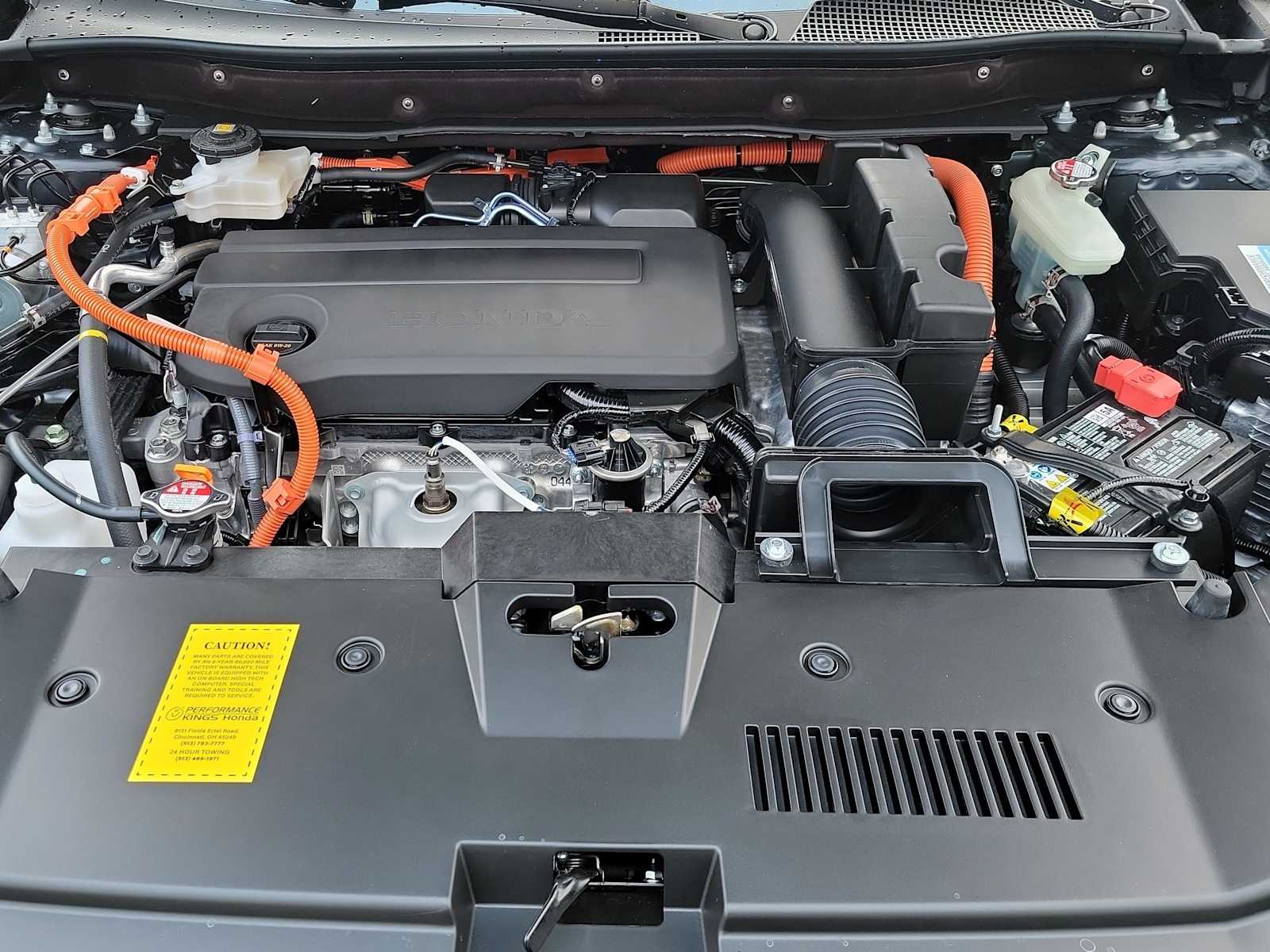 2026 Honda CR-V Sport Touring 10