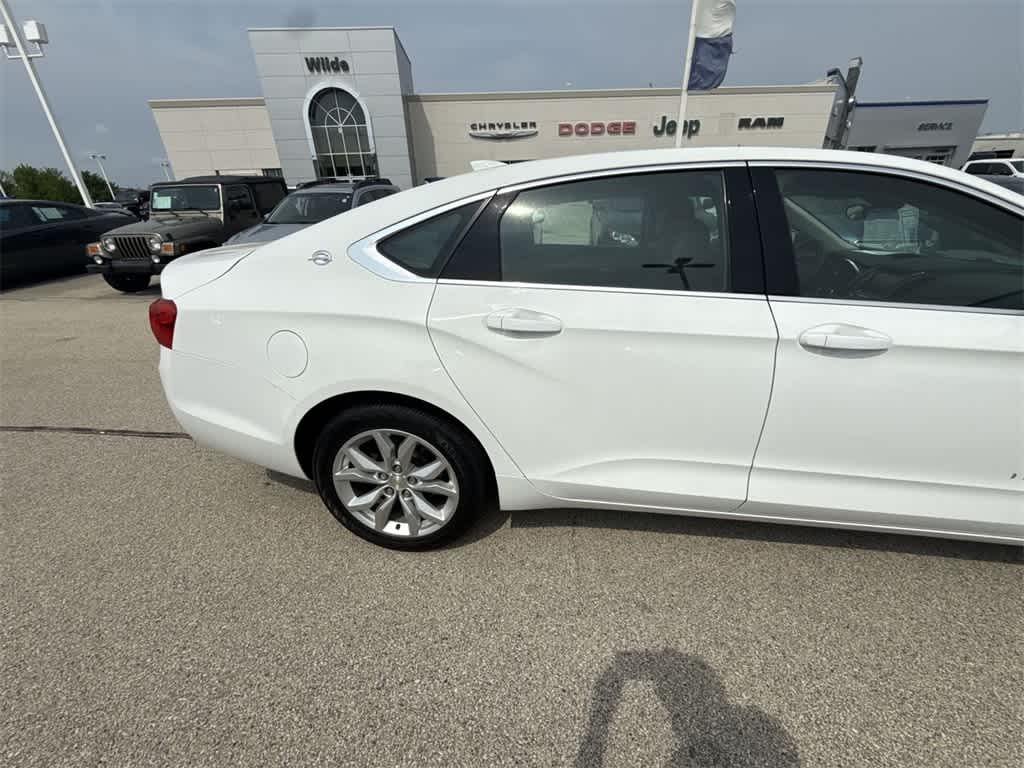 Thumbnail: 2016 Chevrolet Impala - 6