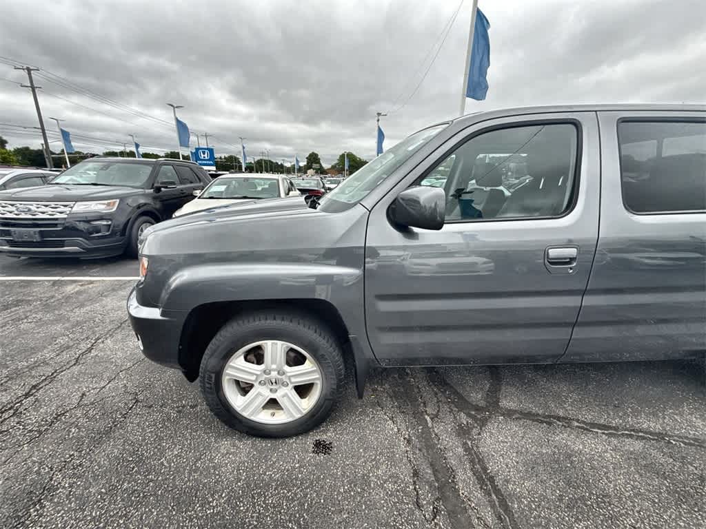 Thumbnail: 2013 Honda Ridgeline - 3