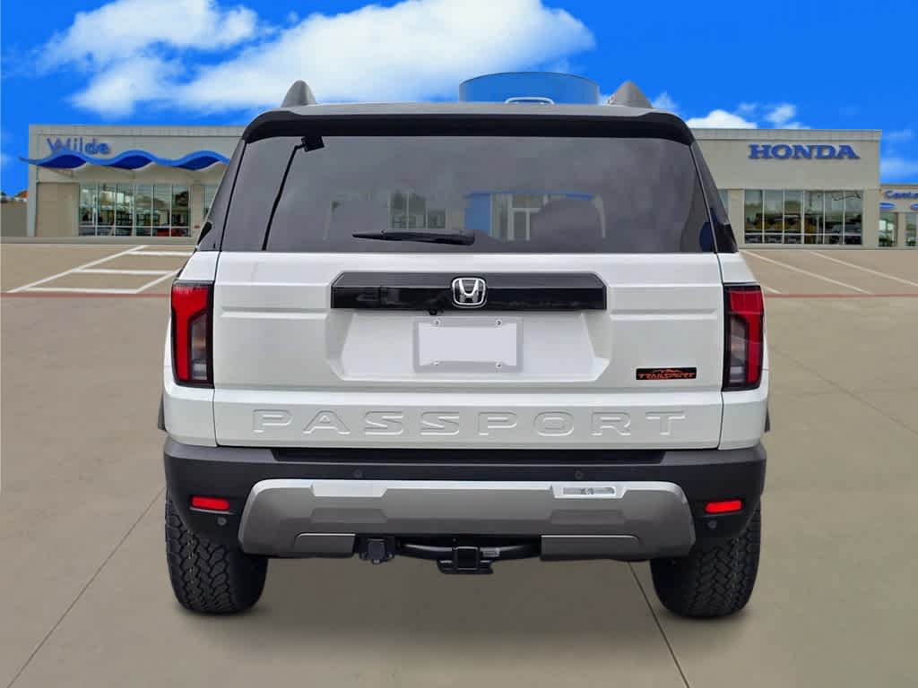 Thumbnail: 2026 Honda Passport - 4