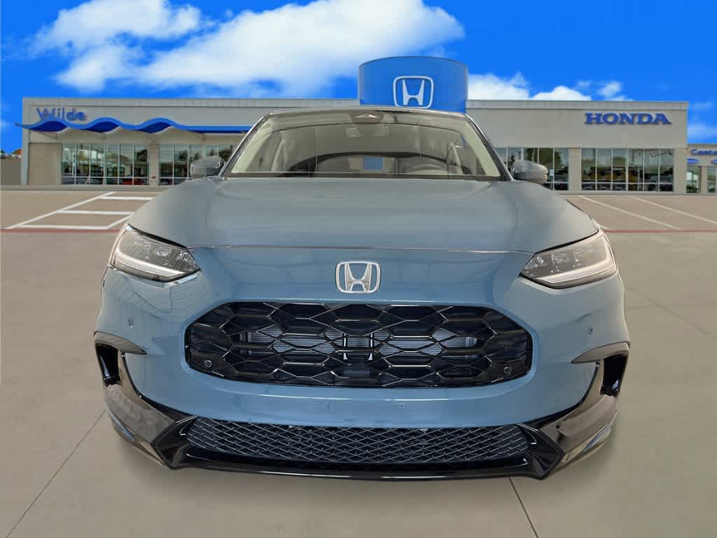 Thumbnail: 2026 Honda HR-V - 9