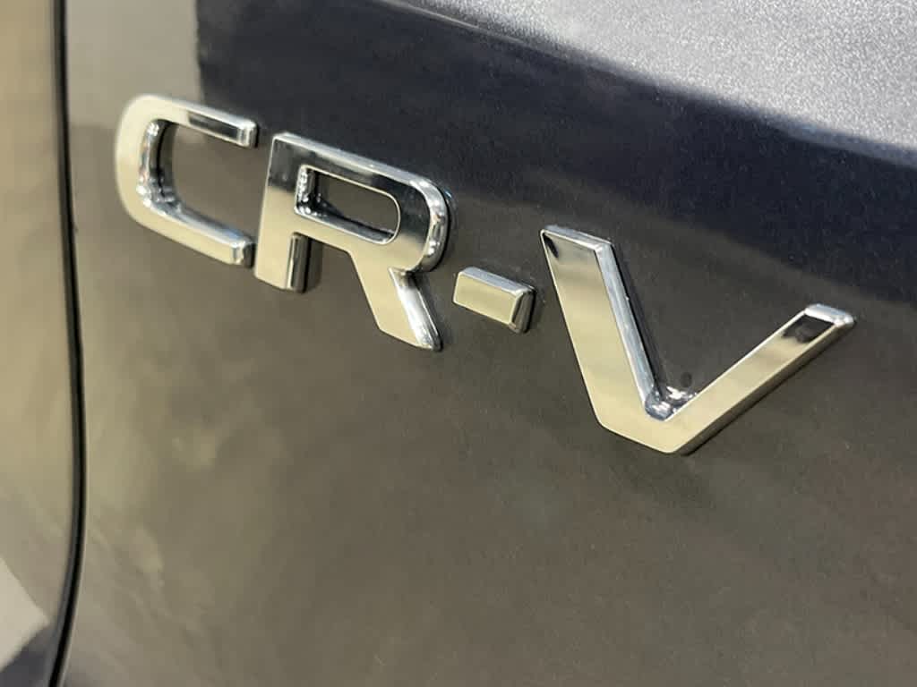 Thumbnail: 2026 Honda CR-V - 5