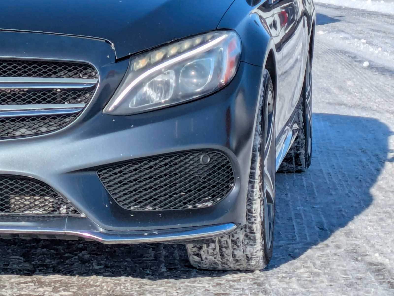 Thumbnail: 2016 Mercedes-Benz C-Class - 10