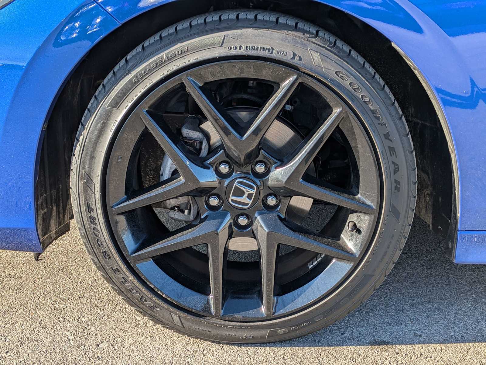 Thumbnail: 2023 Honda Civic - 13