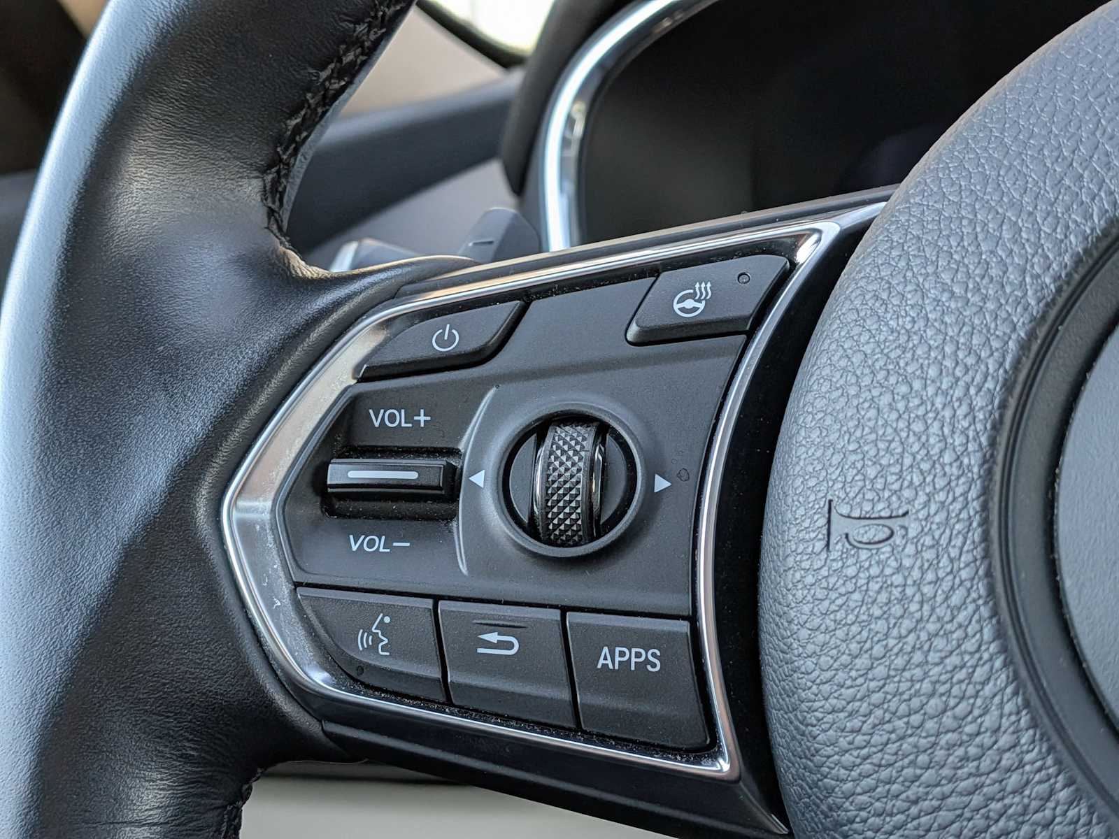 Thumbnail: 2023 Acura MDX - 23