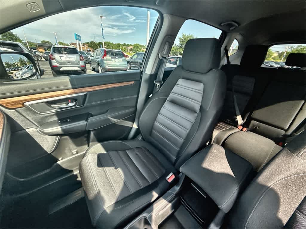 Thumbnail: 2022 Honda CR-V - 20