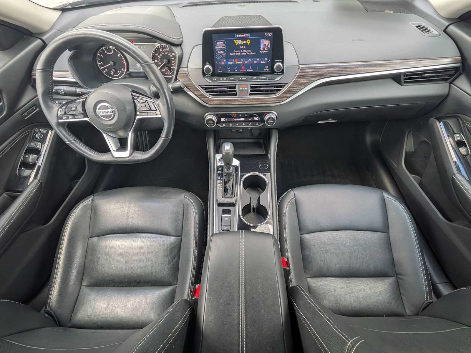 2020 Nissan Altima Platinum - Photo 22