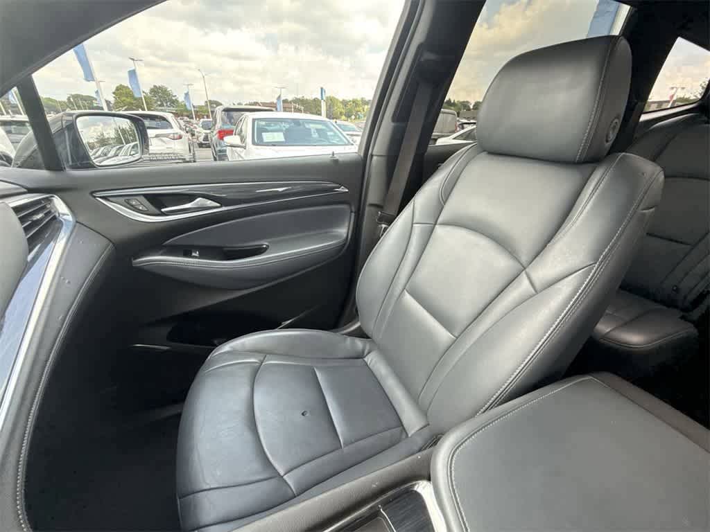 Thumbnail: 2023 Buick Enclave - 23