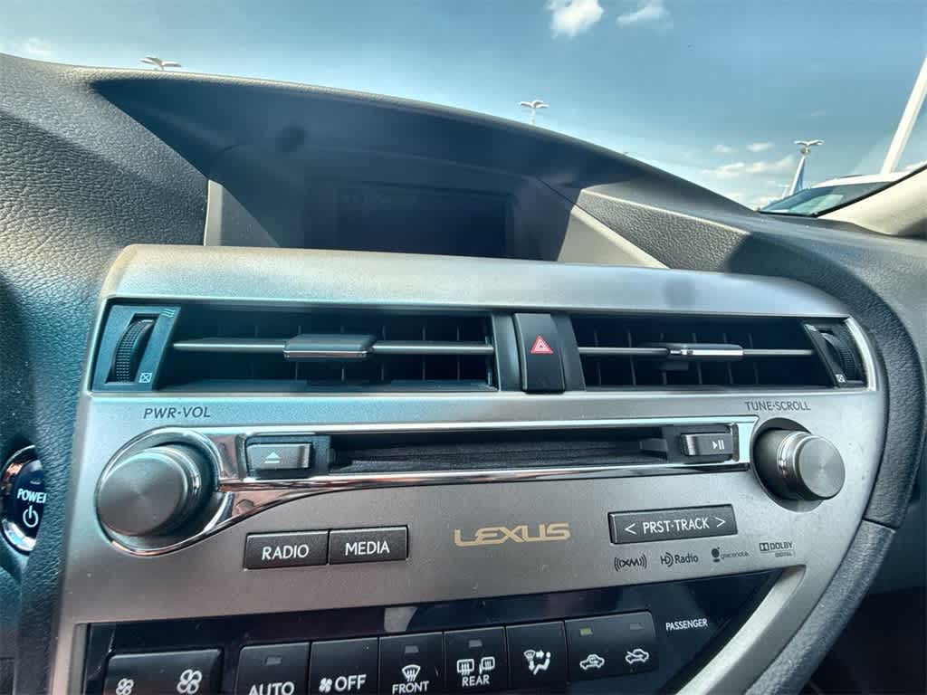 Thumbnail: 2013 Lexus RX - 30