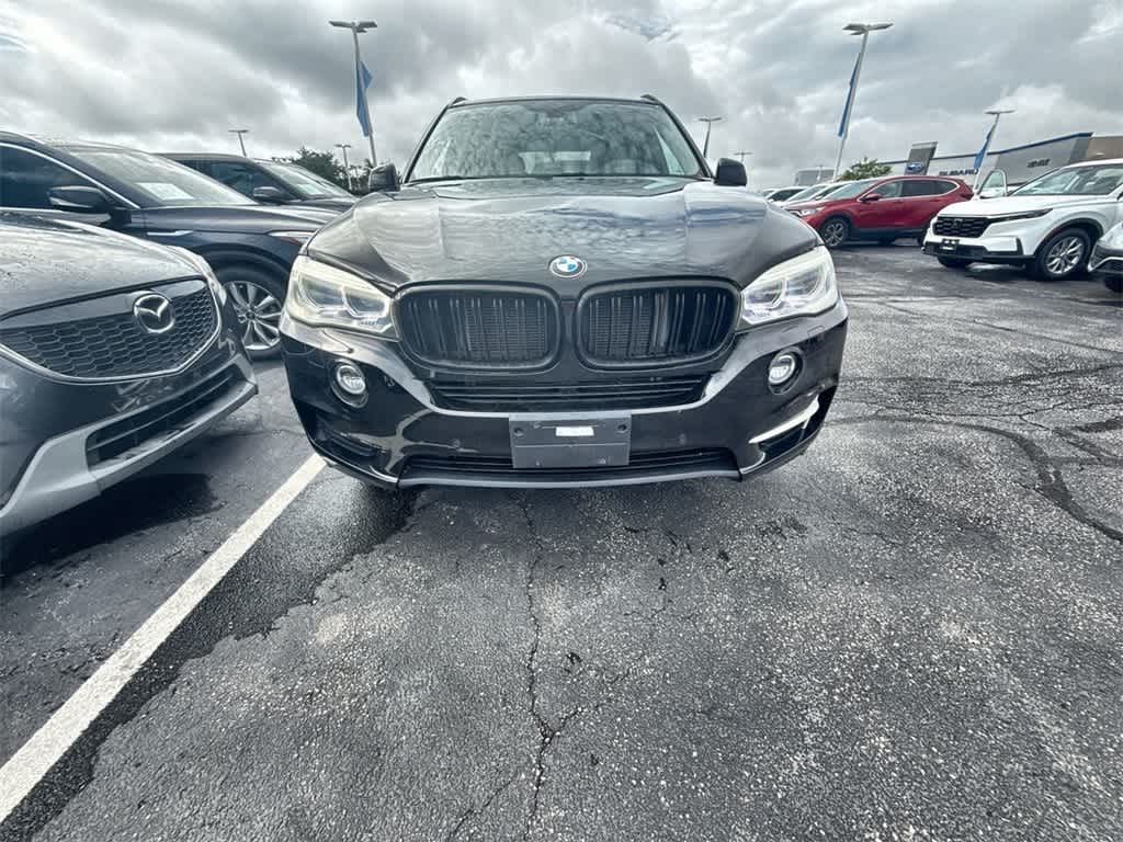 Thumbnail: 2015 BMW X5 - 10