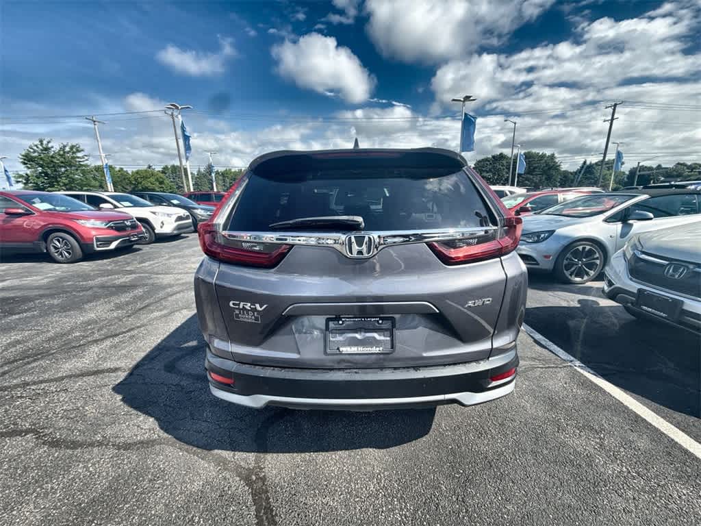 Thumbnail: 2020 Honda CR-V - 5