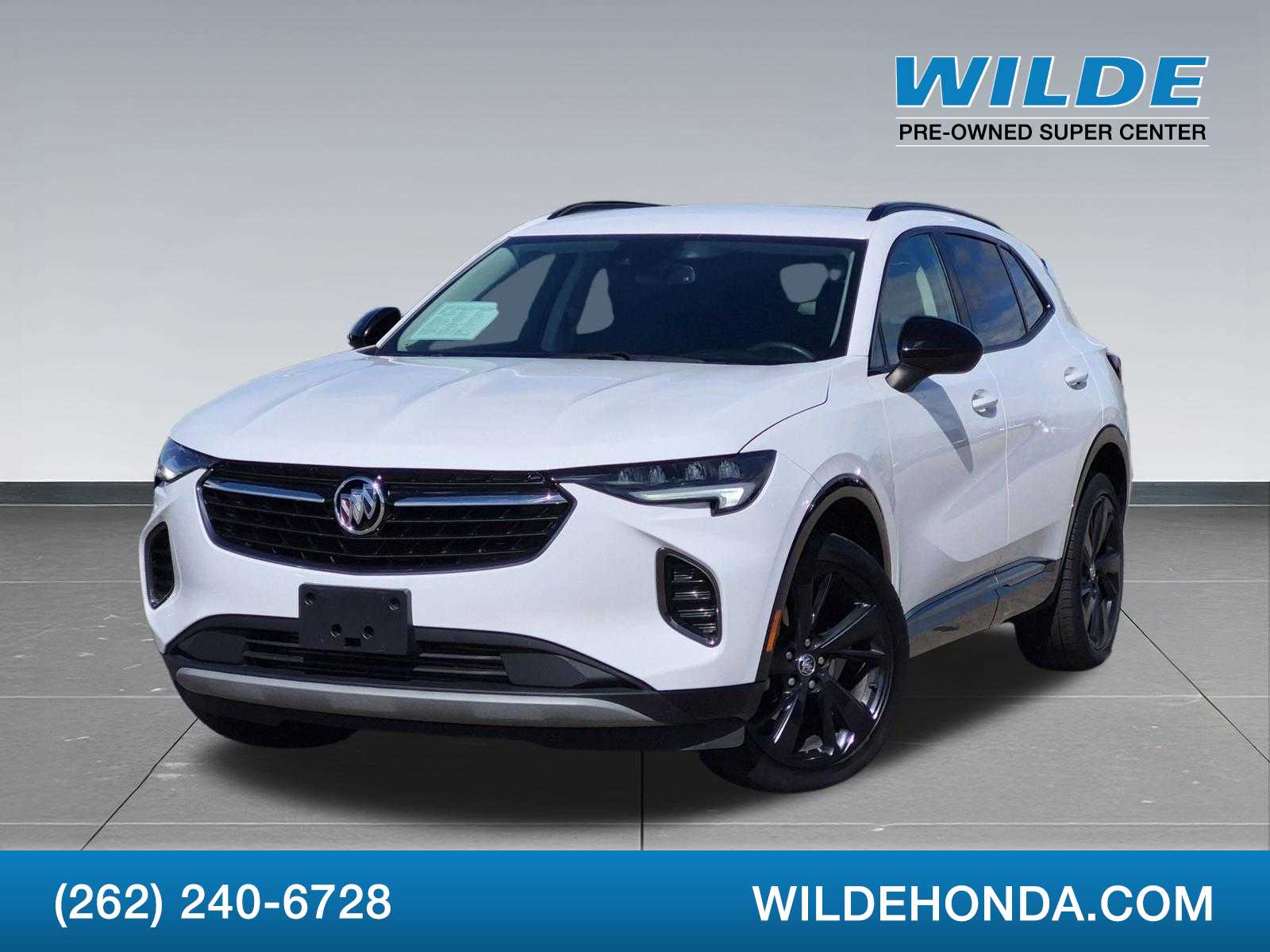 2023 Buick Envision Preferred
