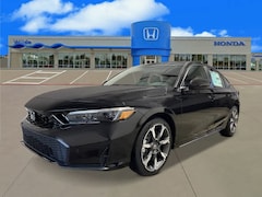 2026 Honda Civic Hybrid Sport Touring Hatchback