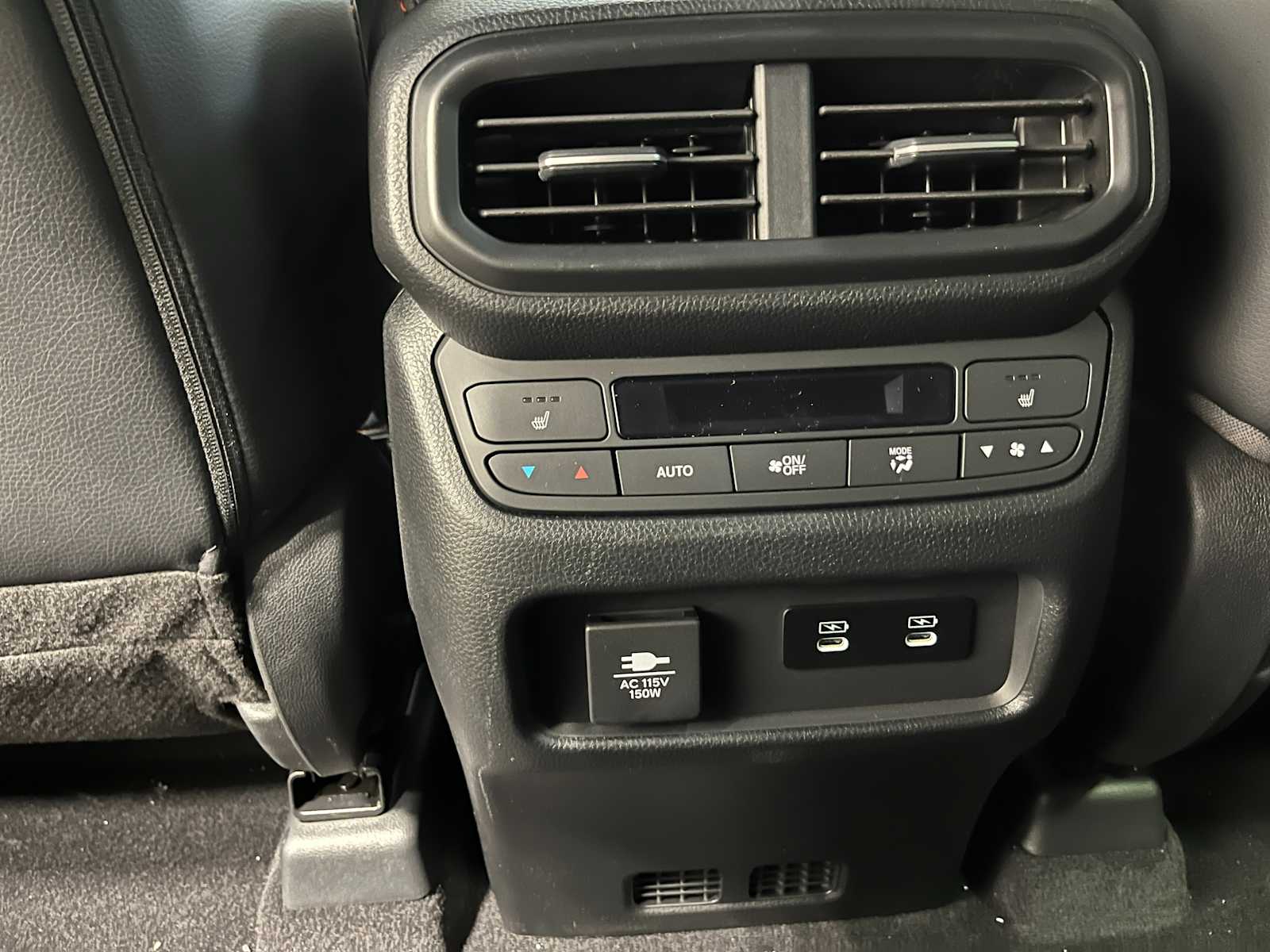 2026 Honda Passport TrailSport 24