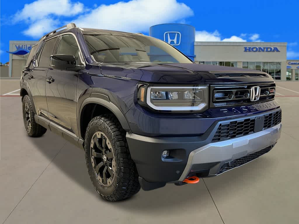 Thumbnail: 2026 Honda Passport - 9
