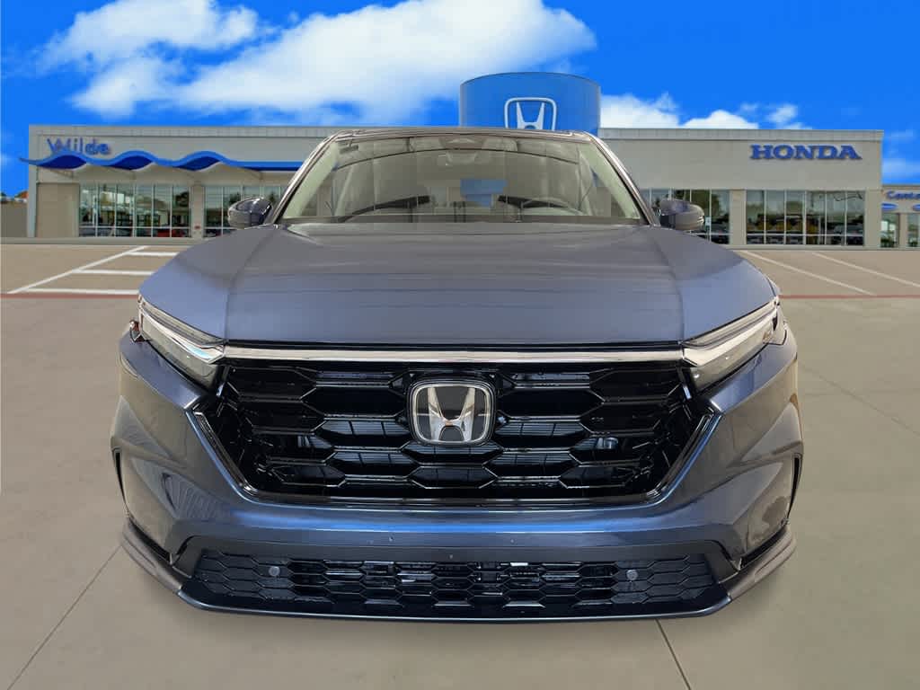 Thumbnail: 2026 Honda CR-V - 9