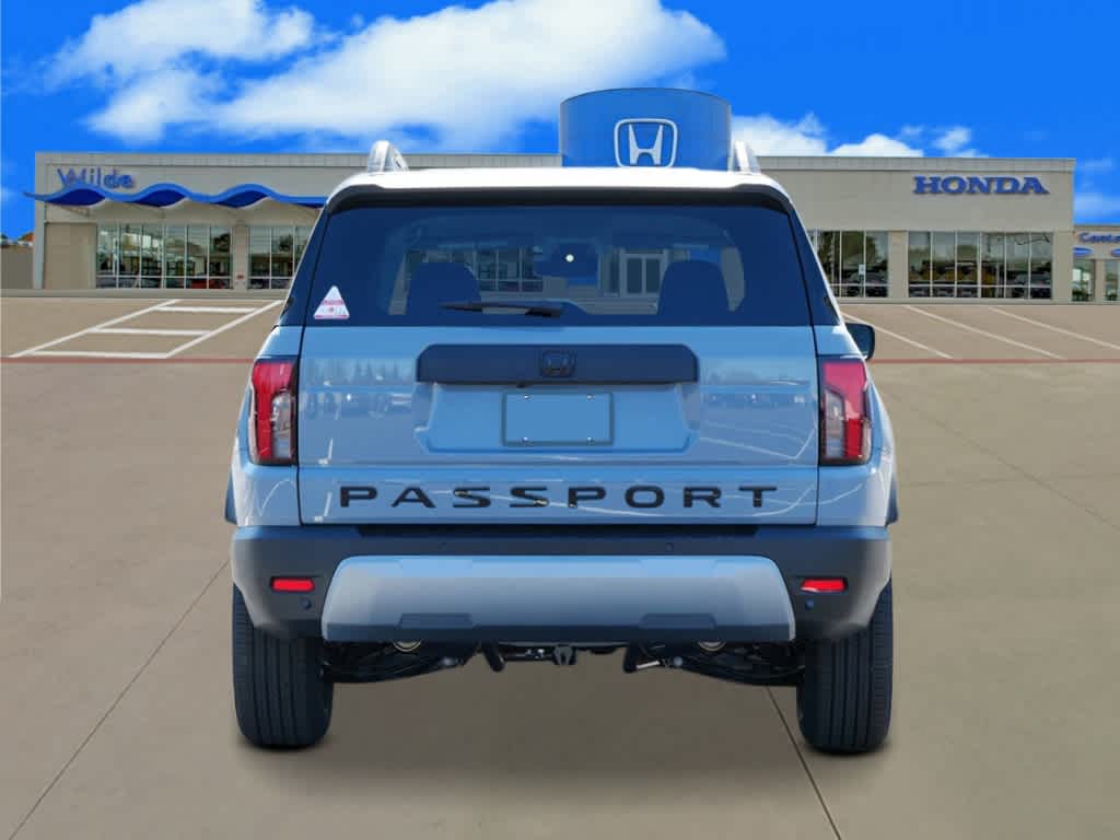 2026 Honda Passport photo 4