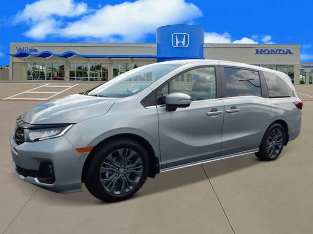 2026 Honda Odyssey Touring -
                  Waukesha, WI