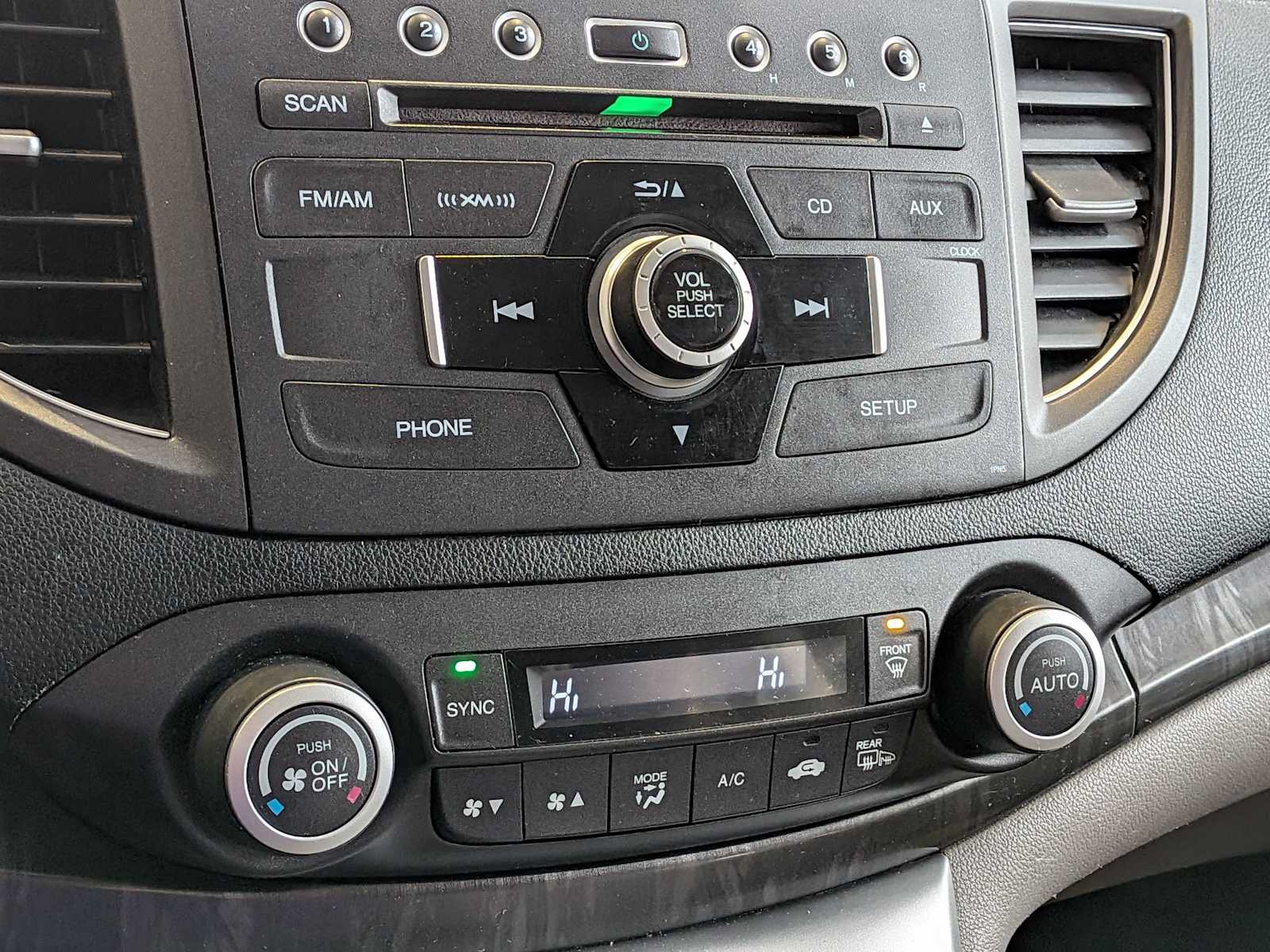 Thumbnail: 2012 Honda CR-V - 31