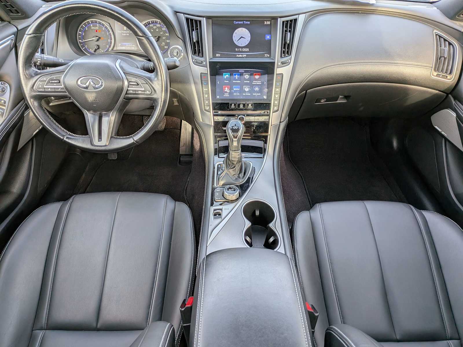 Thumbnail: 2018 INFINITI Q60 - 14