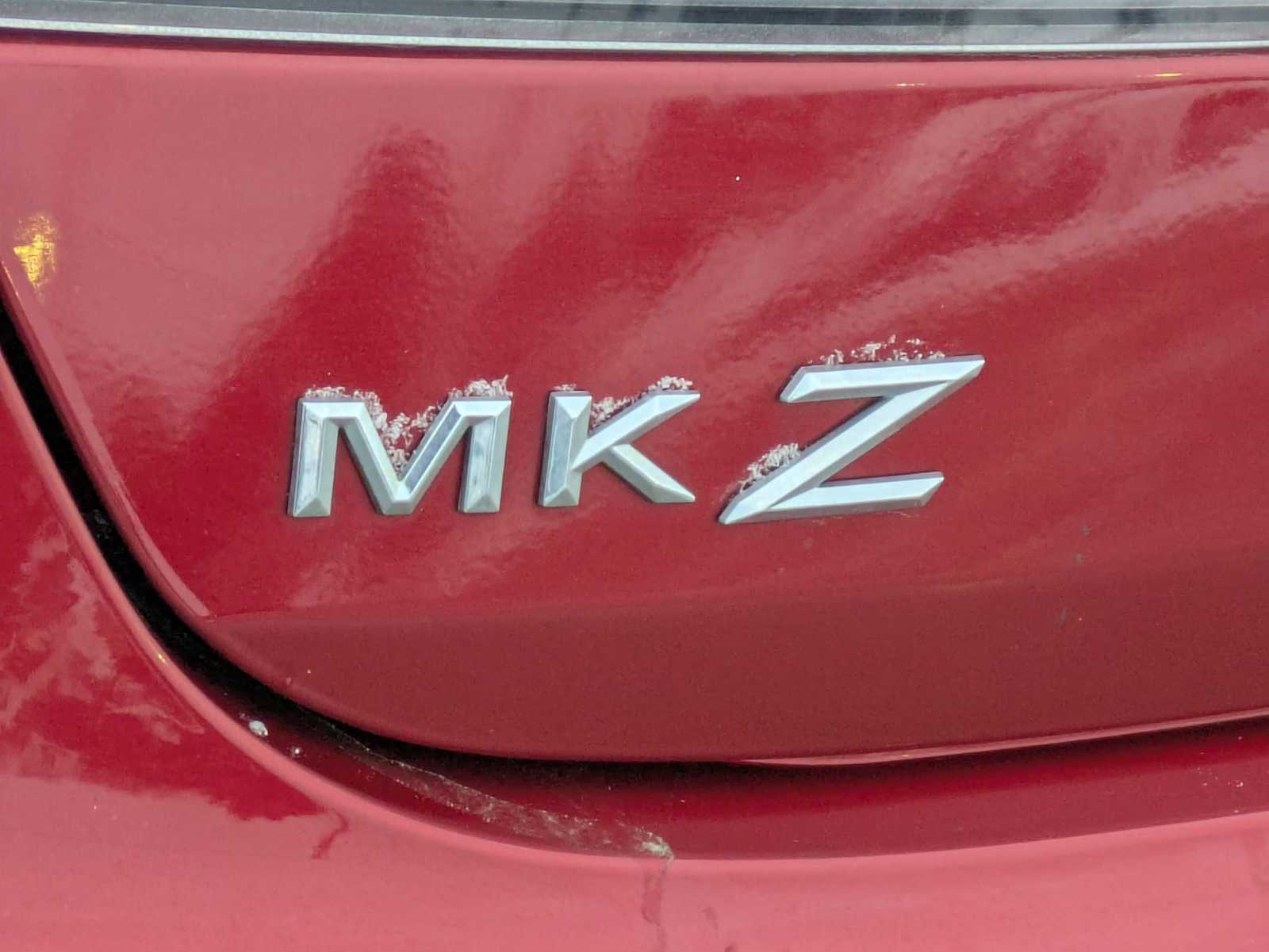 Thumbnail: 2014 Lincoln MKZ - 12