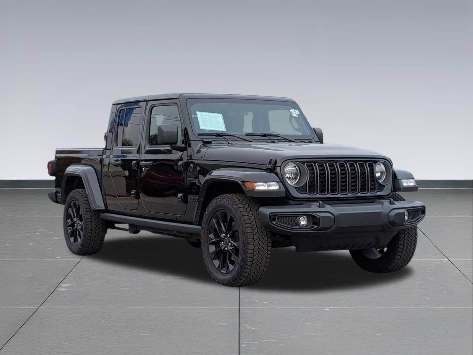 Thumbnail: 2024 Jeep Gladiator - 8