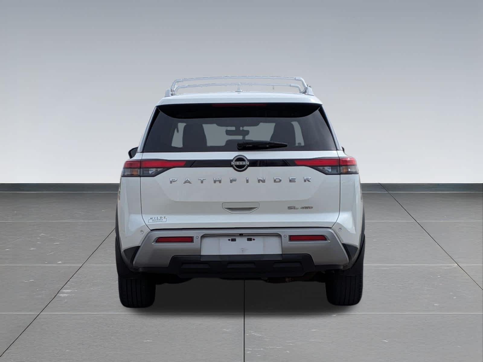 Thumbnail: 2023 Nissan Pathfinder - 4