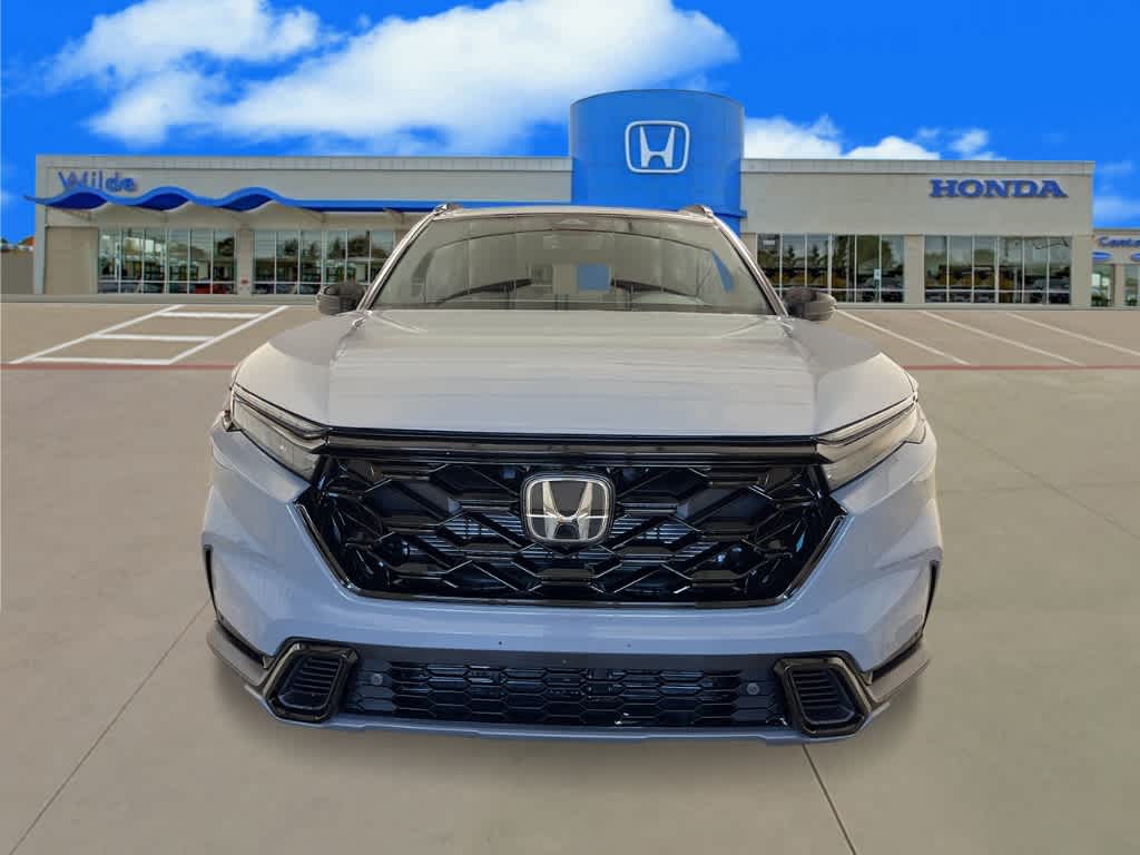 Thumbnail: 2026 Honda CR-V - 10