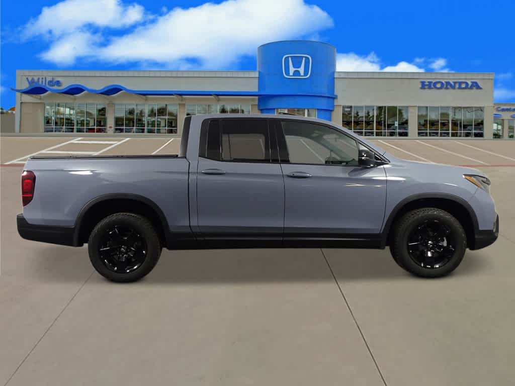 Thumbnail: 2025 Honda Ridgeline - 6