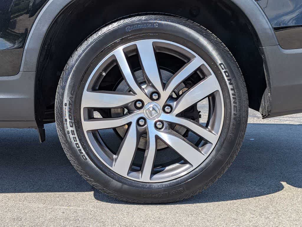 Thumbnail: 2017 Honda Pilot - 18