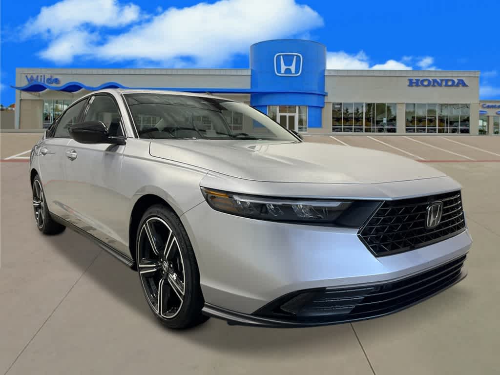 Thumbnail: 2026 Honda Accord - 8