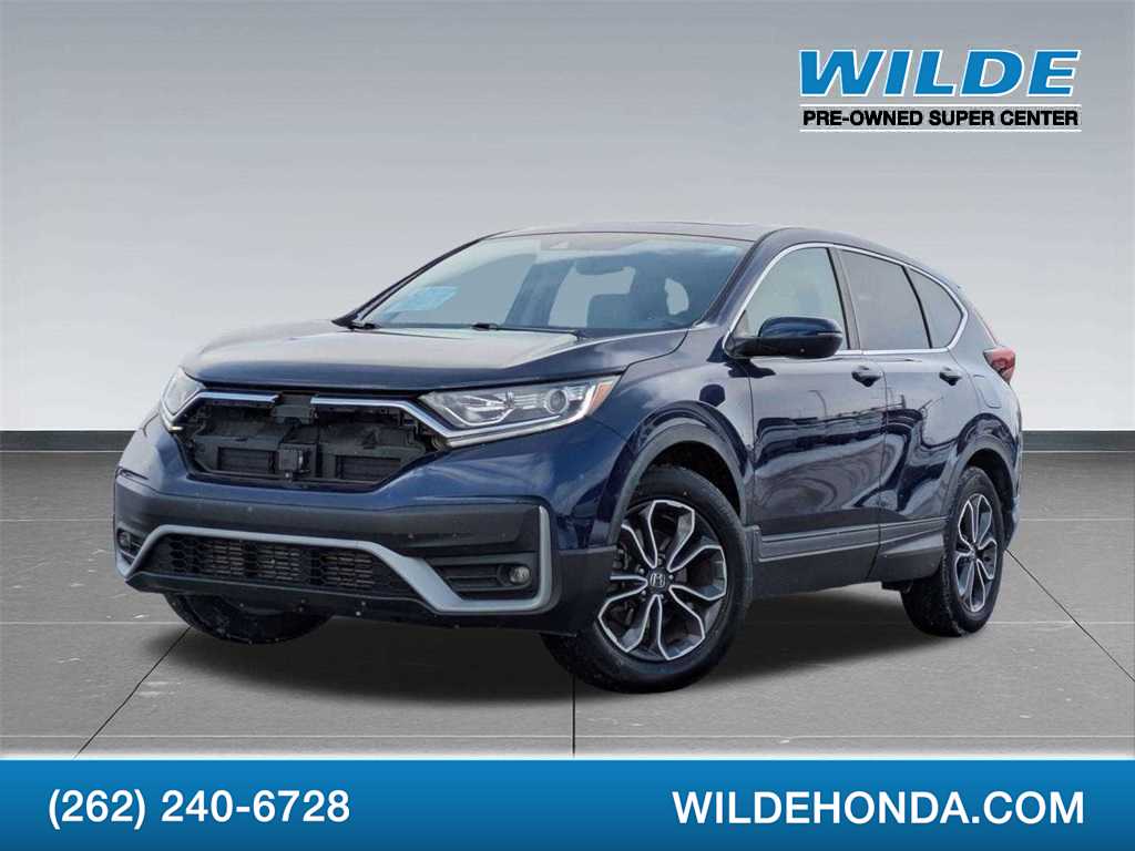 Thumbnail: 2020 Honda CR-V - 1