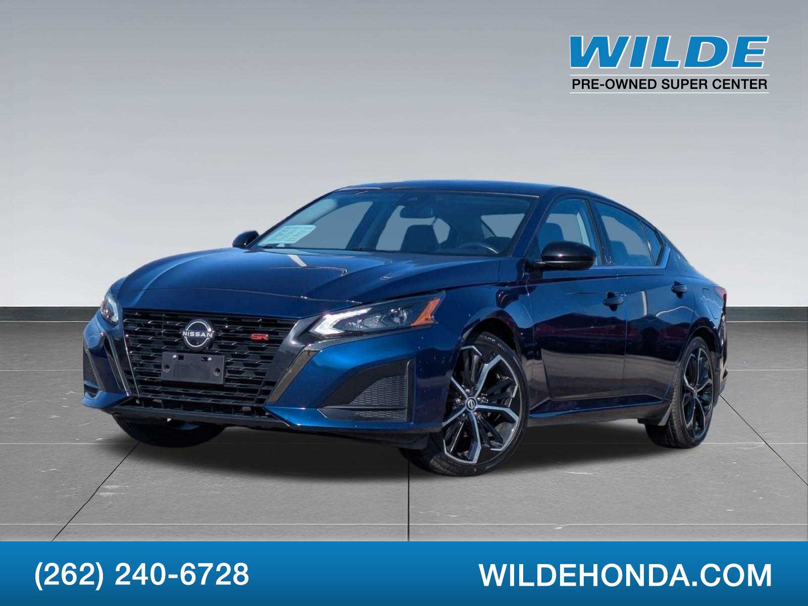 Thumbnail: 2024 Nissan Altima - 1