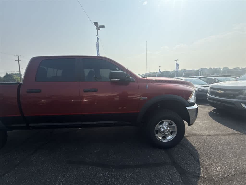 Thumbnail: 2012 RAM 2500 - 8