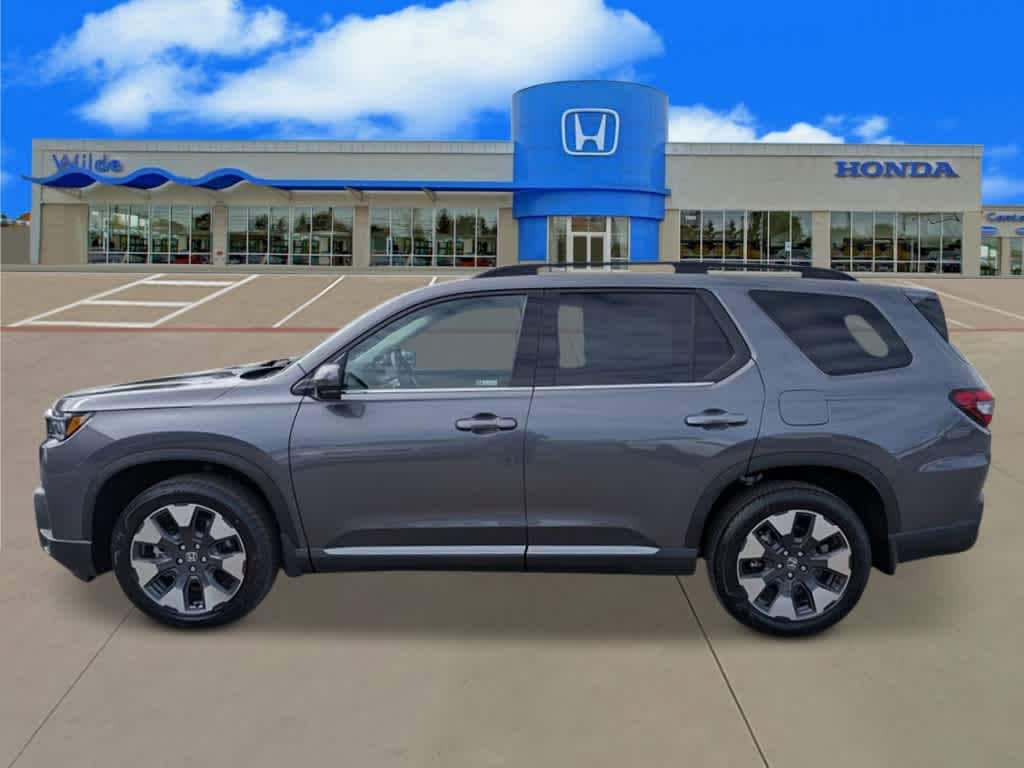 New 2026 Honda Pilot Elite SUV