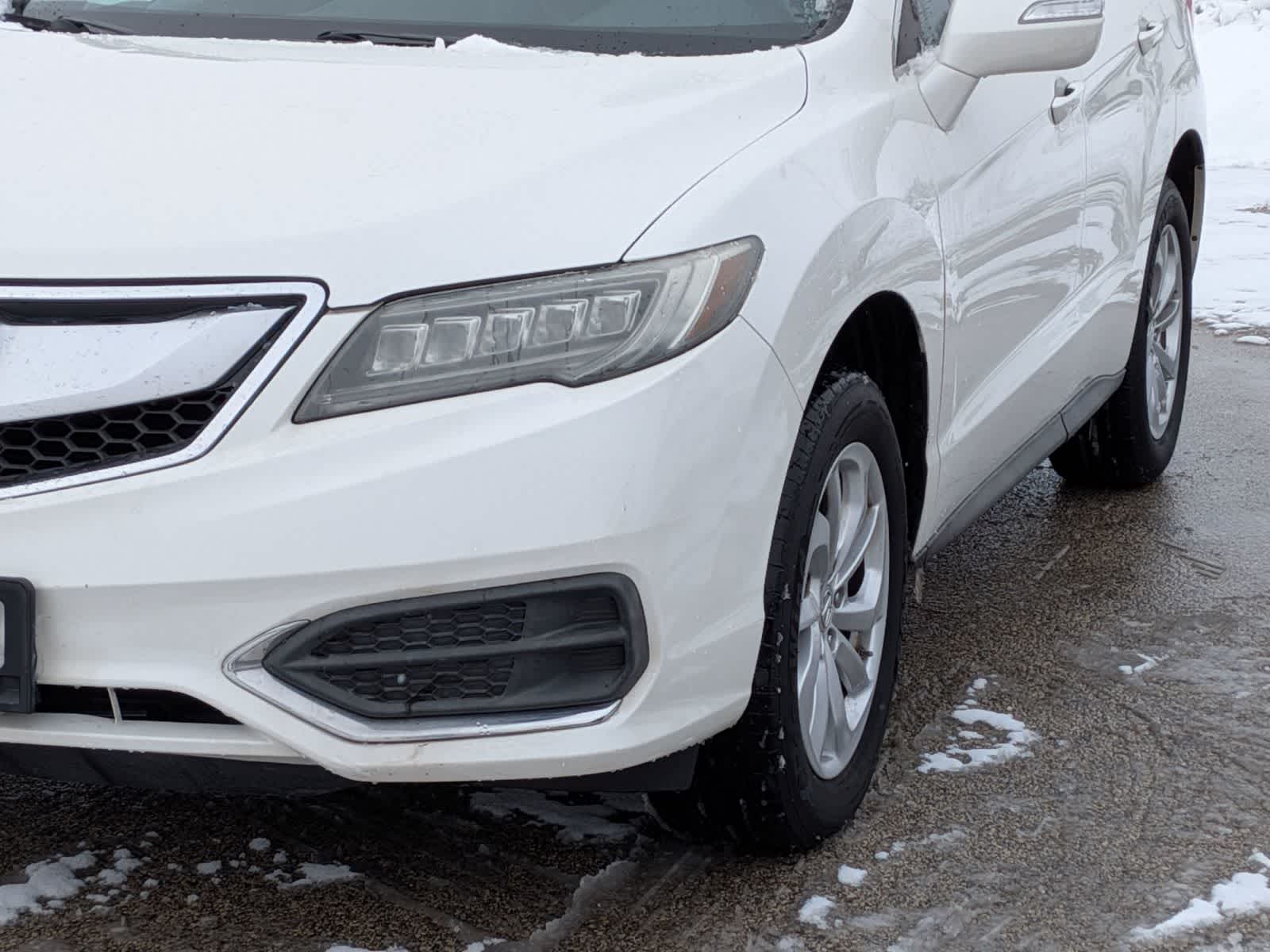 Thumbnail: 2017 Acura RDX - 10