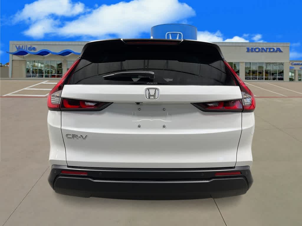 Thumbnail: 2026 Honda CR-V - 4