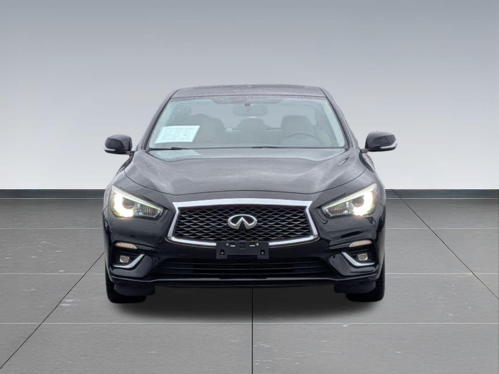 Thumbnail: 2018 INFINITI Q50 - 11