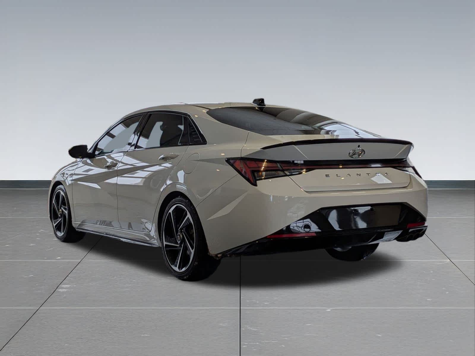 Thumbnail: 2021 Hyundai Elantra - 4