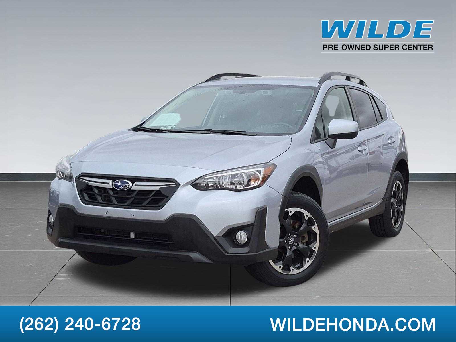 2023 Subaru Crosstrek Premium