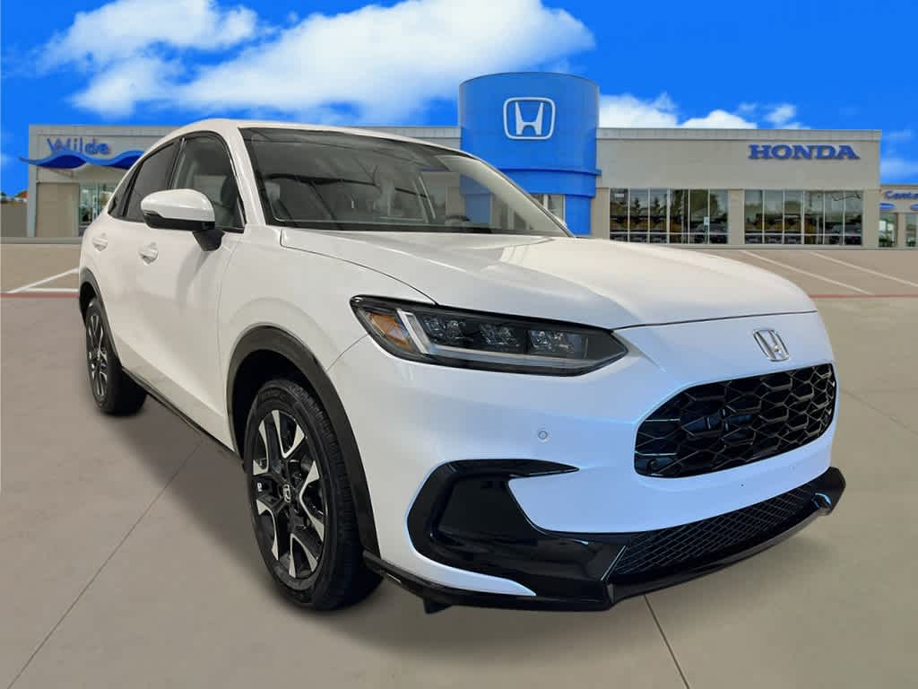 Thumbnail: 2026 Honda HR-V - 8