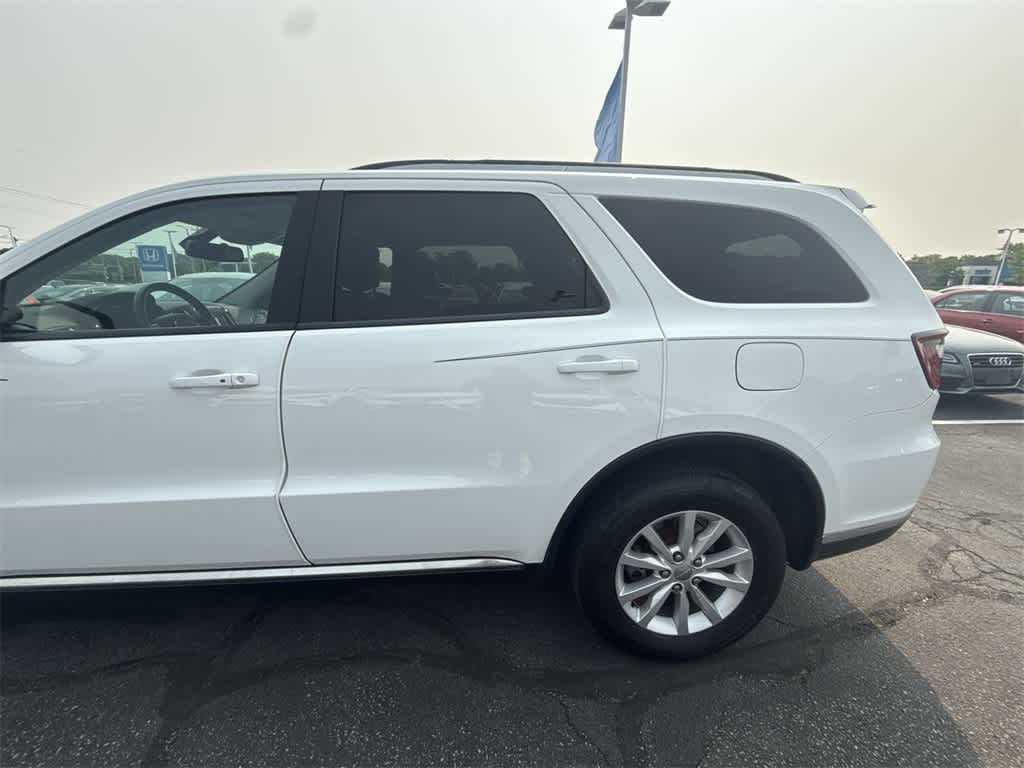 Thumbnail: 2015 Dodge Durango - 4