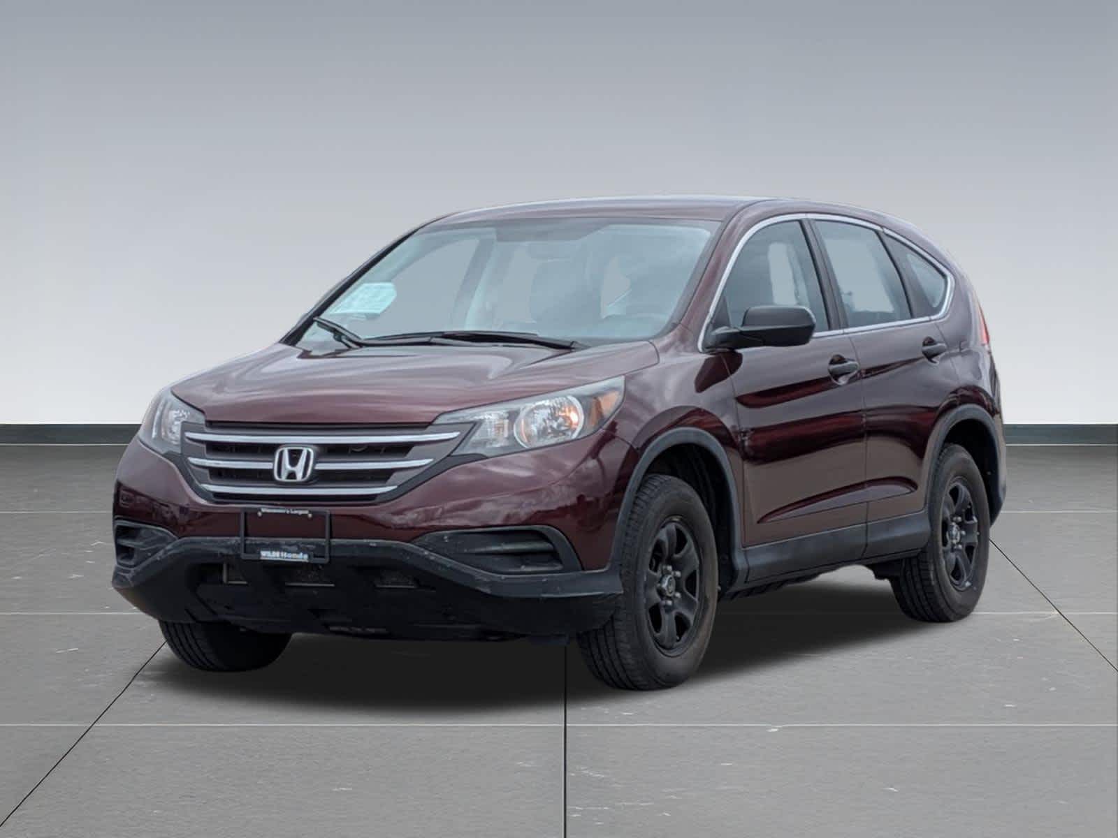 Thumbnail: 2014 Honda CR-V - 10