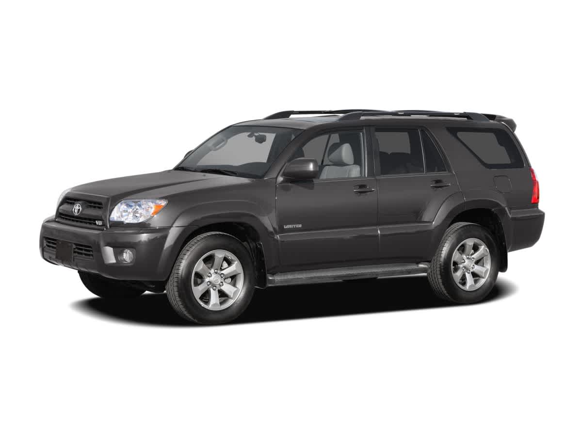 Thumbnail: 2006 Toyota 4Runner - 2