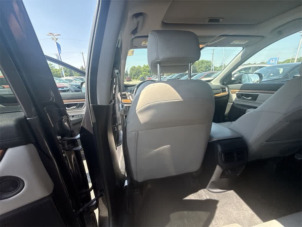 Thumbnail: 2019 Honda CR-V - 17