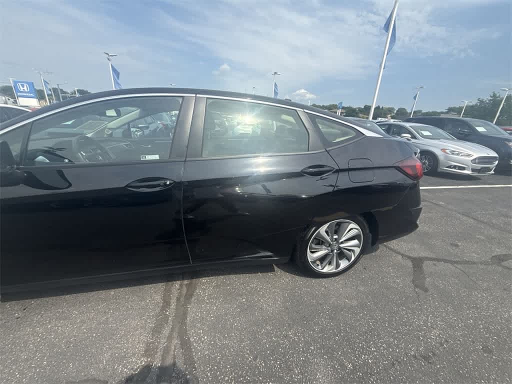 2018 Honda Clarity Plug-In Hybrid photo 4