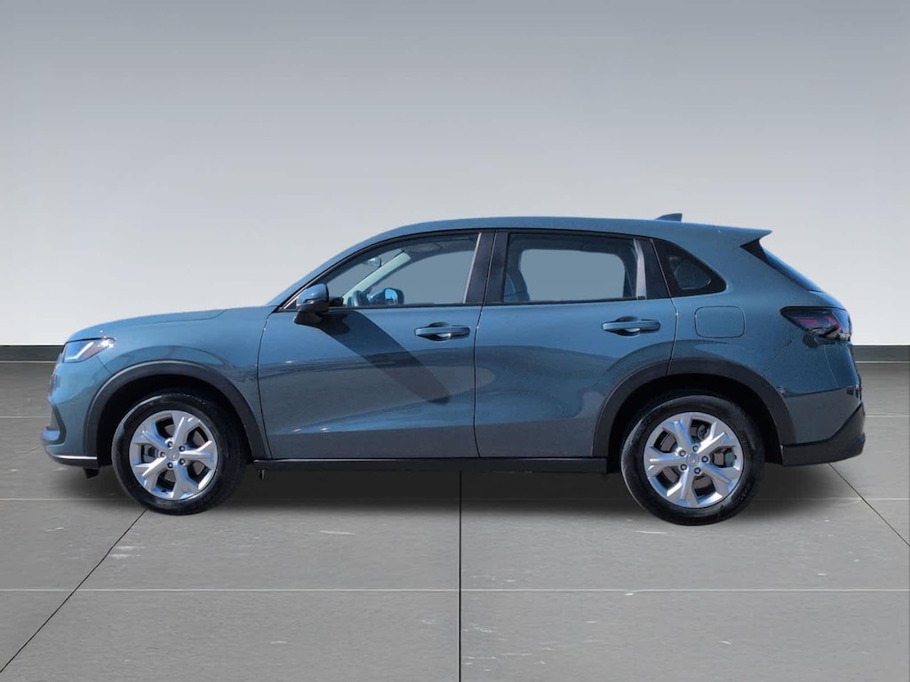 Certified 2024 Honda HR-V LX SUV