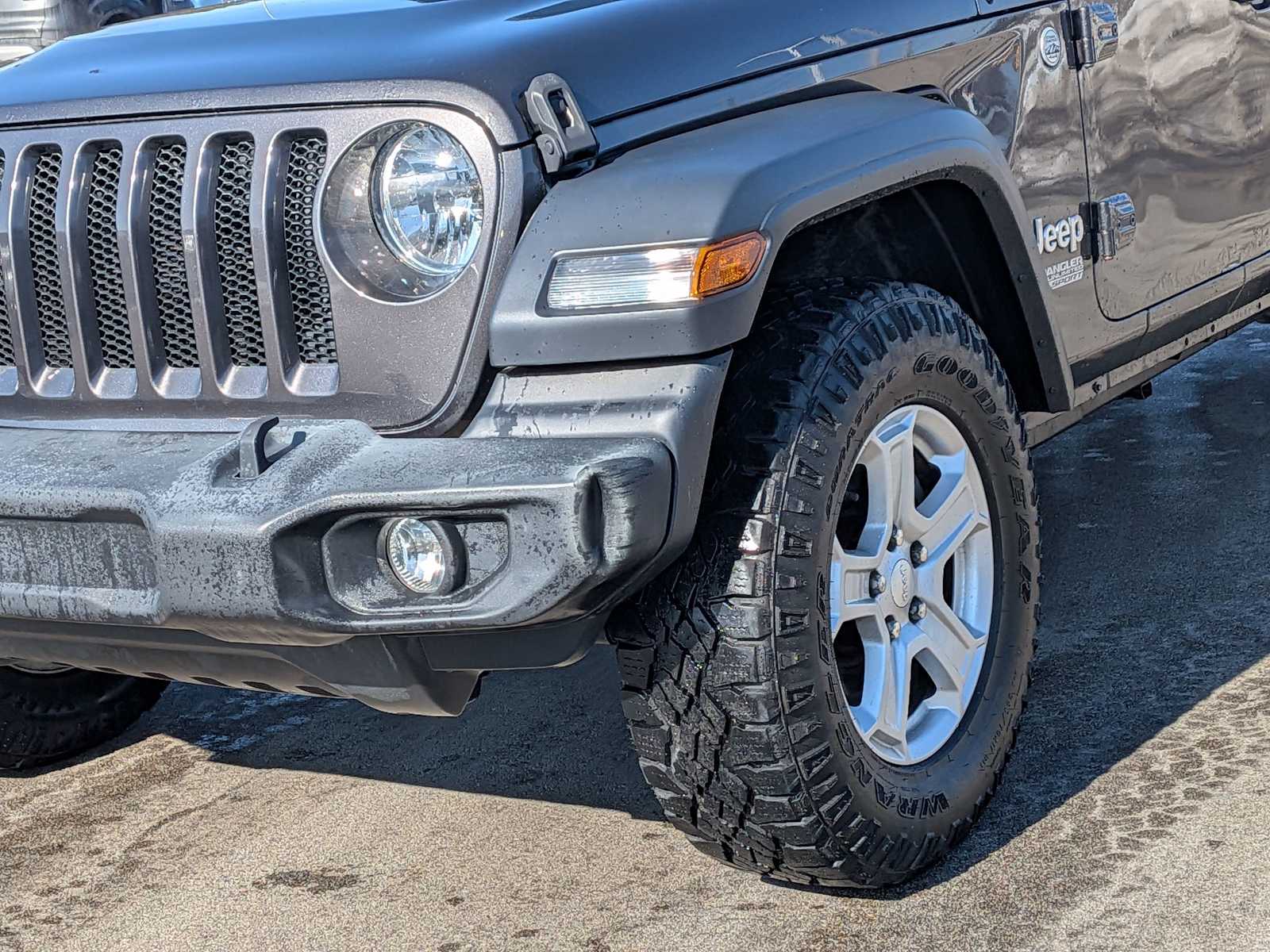 Thumbnail: 2019 Jeep Wrangler - 10