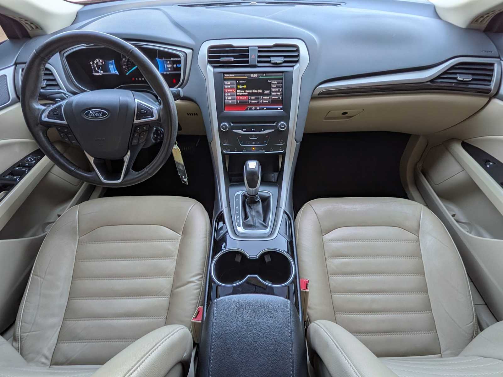 Thumbnail: 2014 Ford Fusion - 21