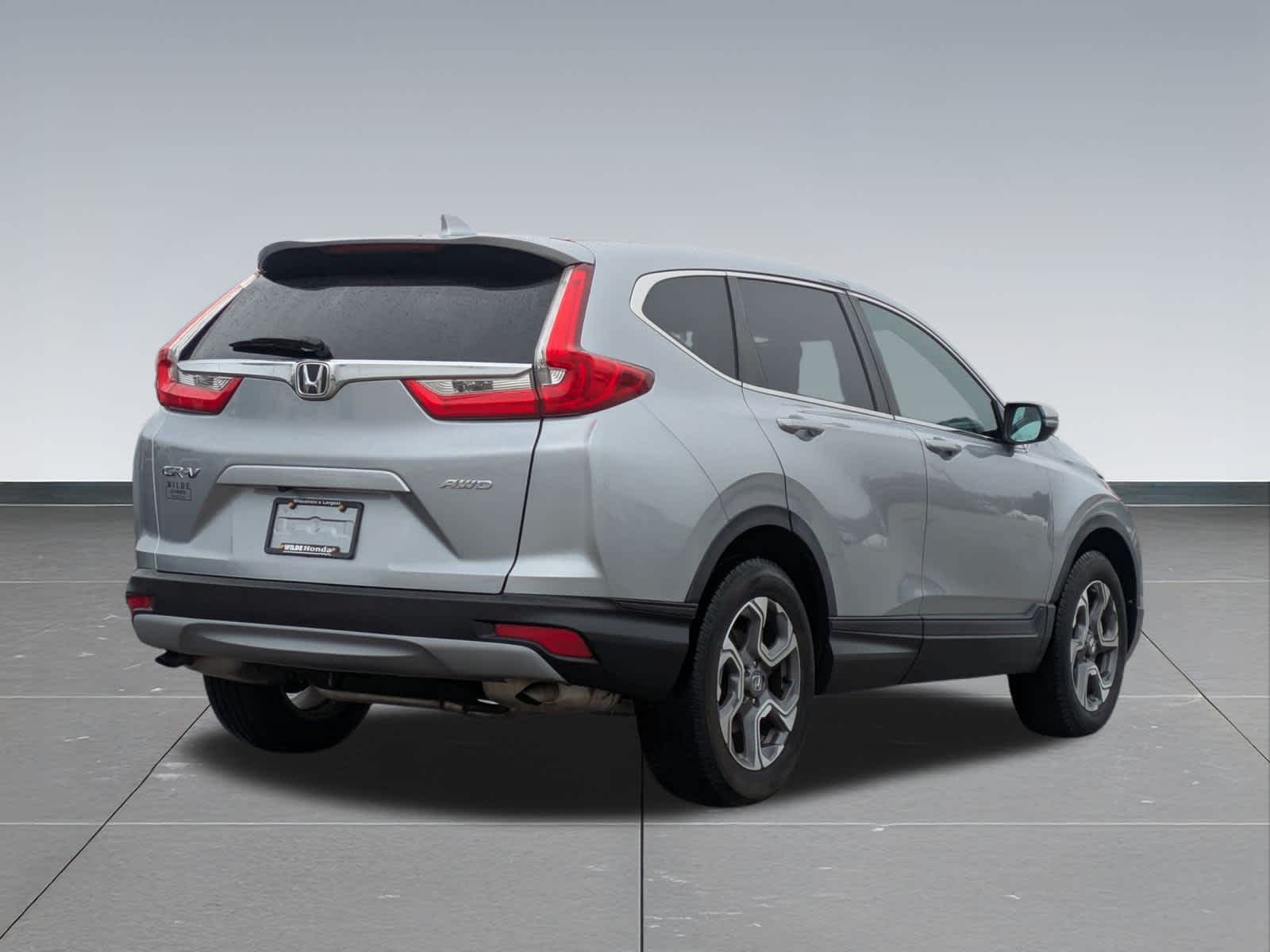 Thumbnail: 2018 Honda CR-V - 6